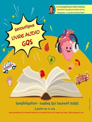 cover image of Sensibilisation--Gestes Qui Sauvent (GQS)